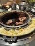 小龙坎麻辣小酥肉自热火锅280g方便速食露营户外懒人自煮加热方便 实拍图