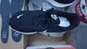 耐克NIKE男子跑步鞋透气 REVOLUTION 8 运动鞋HJ9198-003黑44 实拍图