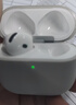 Apple/苹果 AirPods 4 搭配USB-C充电盒 苹果耳机 蓝牙耳机 适用iPhone/iPad/Mac 四代 实拍图