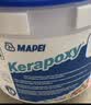 马贝环氧彩砂填缝剂141意大利进口美缝勾缝剂mapei kerapoxy调色小样 110#浅灰色 5kg 【原装进口】 实拍图