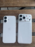 Apple/苹果 iPhone 17 256GB 白色 支持移动联通电信5G 双卡双待手机 实拍图