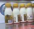 每日鲜语鲜牛奶 A2β-酪蛋白鲜牛奶185ml*6 巴氏杀菌乳 低温鲜奶 实拍图