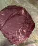 月盛斋【冷鲜牛肉】国产牛里脊净重400g 内蒙冰鲜牛肉鲜肉 中华老字号 实拍图