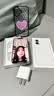 Apple/苹果 iPhone 17 256GB 白色 支持移动联通电信5G 双卡双待手机 实拍图