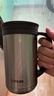 虎牌（TIGER）保温杯茶滤网杯不锈钢男女办公杯CWM-A050-XC不锈钢色500ml 实拍图