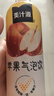 可口可乐（Coca-Cola）美汁源无糖果味气泡水0糖0脂汽水饮料480ml整箱装 苹果气泡水480ml*12瓶 晒单实拍图