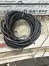 秋叶原（CHOSEAL）3.5mm转双莲花音频线铝合金外壳 一分二红白2RCA公对公连接 手机电脑音响转接线 10米 QAD17BKT10 实拍图