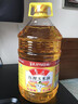 鲁花食用油 物理压榨 非转基因 玉米油6.18L 家用粮油 健康植物油 实拍图