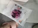 东阿阿胶桃花姬阿胶糕180g*2礼盒装即食阿胶送长辈女礼品七夕情人节礼物 实拍图