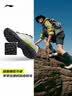 李宁户外CF溯丨逸界lite v3徒步鞋男秋冬季防滑户外登山运动鞋AHTU001 实拍图