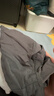 有棵树男士内裤男10A抗菌纯棉裆高弹莱赛尔平角男生大码男式四角裤头 实拍图