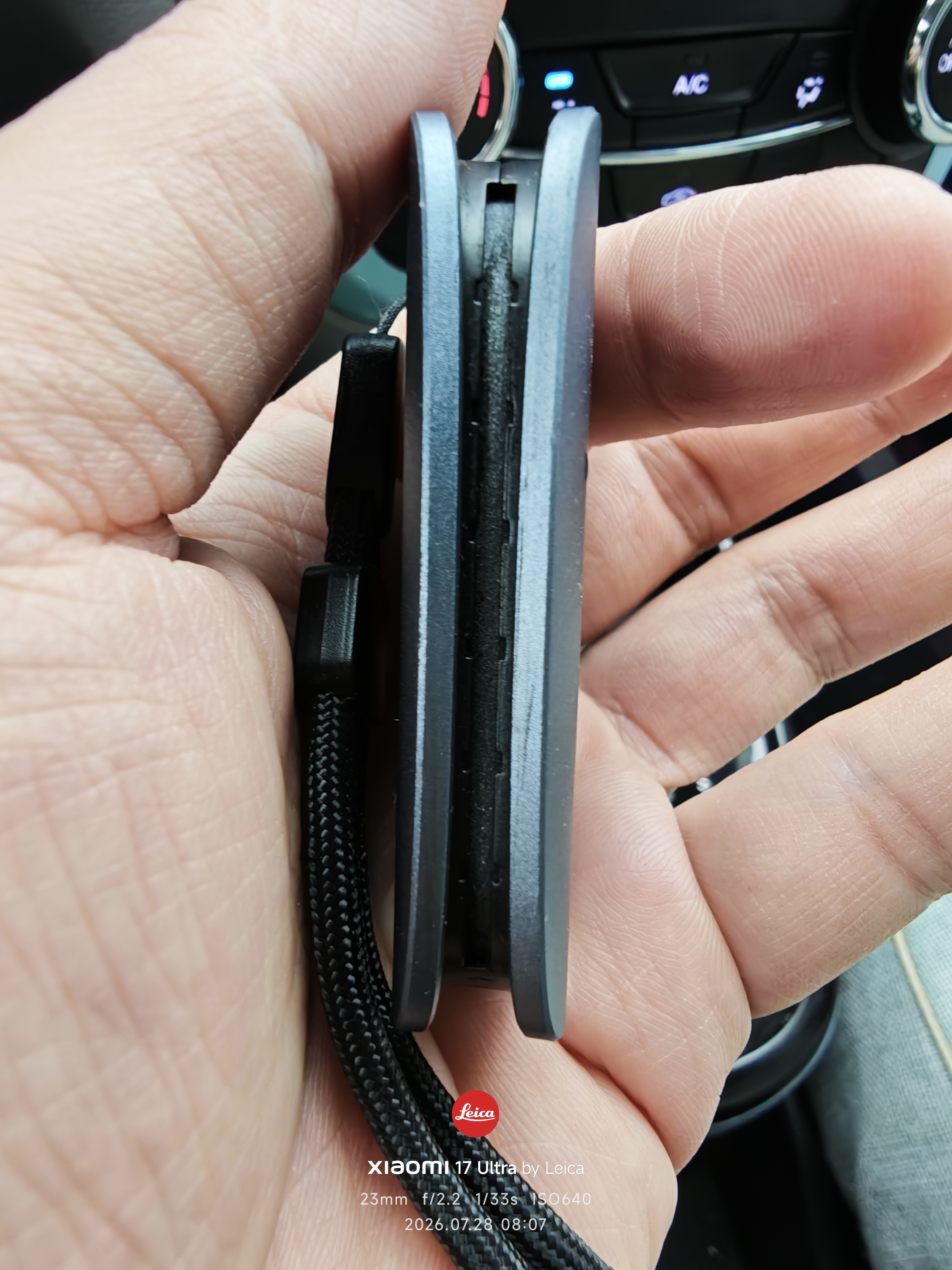 倍思（BASEUS）汽车雨刷修复器无骨雨刮修复器胶条修复工具汽车雨刮器通用 锖色 实拍图