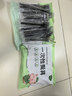 洁日邦一次性勺子100只独立包装食品级加厚塑料汤勺饭勺甜品一次性勺 实拍图