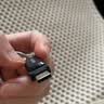 闪迪（SanDisk）128GB Type-C USB3.2 手机U盘DDC3黑色 读速高达400MB/s 自动备份 手机电脑两用  实拍图