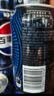 百事可乐Pepsi 无糖可乐碳酸饮料汽水 330ml*24听 黑罐整箱装（包装随机） 实拍图