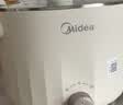 美的（Midea）【价低头部主播9折】电煮锅 电火锅 宿舍小电锅 电炒锅一体锅多功能电热锅 3L泡面锅 HGE2510 实拍图