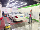 京东养车30分钟标准洗车单次 5座轿车 外观清洗内饰清洁 实拍图