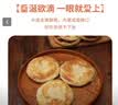 俏侬 奥尔良鸡肉酥皮馅饼1.15kg 10片 手抓饼煎饼 早餐速食健康夜宵 实拍图