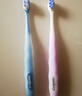 高露洁（Colgate）成人超软毛牙刷云感果冻*2支防牙龈出血深层清洁孕妇牙刷护龈 实拍图