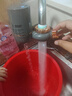 美的（Midea）净水器水龙头过滤器家用自来水滤水器直饮前置过滤器厨房卫生间通用除水垢除余氯双出水可清洗滤芯 一机三芯【两年免换滤芯】 实拍图