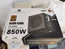 利民（thermalright）额定850W TR-TG850 ATX3.0电源 金牌全模组 原生PCIE5.0 全日系电解电容 14CM小机身 实拍图