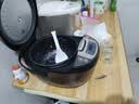 苏泊尔（SUPOR）老式电饭煲电饭锅5-8个人4升蒸饭煲不粘锅智能预约煮饭煮粥多功能一锅多用微压电饭锅40FC829 实拍图