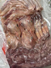 华英（HUAYING）私房卤味局冷冻鸭货净重3斤鸭头鸭舌鸭脖鸭掌鸭翅中组合烧烤食材 实拍图