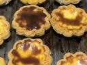 展艺手动按压打蛋器半自动 不锈钢搅蛋器辅食月饼工具奶油烘焙搅拌器 实拍图