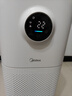 美的（Midea）【母婴级】空气净化器鼻炎家用除甲醛除烟味异味过敏原空气净化机森林家L1 Lite 实拍图