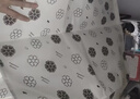 凤仙花一件装拉链款收纳箱家用装衣服被子收纳袋秋冬衣物棉被袋 56*45*56cm 140L 实拍图