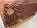 漫步者（EDIFIER）M230 高保真复古蓝牙便携音箱 桌面木质音响 立体声环绕 超长续航 木纹色 七夕情人节礼物 实拍图