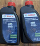 博世（BOSCH）DOT4plus升级版刹车油制动液离合器油塑料桶装通用型二升装(1L*2) 实拍图
