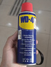WD-40多用途金属养护剂/除锈油/机械防锈润滑剂/除湿/消除异响/螺栓松动剂/链条油  型号：86200 200ml 1瓶 实拍图