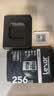 雷克沙（Lexar）256GB Cfexpress Type A存储卡 VPG200 8K录制 读1750MB/s 索尼相机专用cfa卡 4.0高速 (SILVER) 晒单实拍图