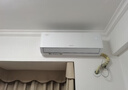 格力空调 云佳Pro 大1匹【外机7㎜单排纯铜管】新一级能效变频 壁挂式卧室挂机省电节能空调 国家补贴 实拍图