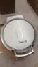 美的（Midea）小钢炮电饼铛钛钢0涂层不锈钢2026年新款 家用小型40mm加大加深双面加热烙饼锅电煎锅京东自营S3ti 实拍图