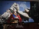 AOC26.5英寸2K QD-OLED 原生10Bit 0.03ms 6轴调色 硬件低蓝光 TUV 电竞游戏显示器 【高亮爆款】2K 240HZ Q27G41ZDP 实拍图