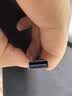 闪迪（SanDisk）256GB USB3.2 U盘 CZ74 读速高达400MB/s 金属高速u盘 安全加密 学习办公投标大容量优盘 实拍图
