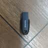 闪迪（SanDisk）64GB USB3.2 U盘 CZ550黑色 读速100MB/s 安全加密 数据恢复 学习办公电脑车载 高速大容量优盘 实拍图