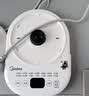 美的（Midea）养生壶 1.5L全自动煮茶壶 24h预约调奶器 12小时智能恒温烧水壶 11档控温电热水壶 YS15P202 实拍图