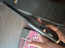 奥克斯（AUX）夹板男士蓬松烫发夹直卷发两用负离子不伤发防烫直板夹短发专用烫发神器卷发棒男士七夕情人节礼物 实拍图