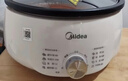 美的（Midea）电火锅电煮锅分体式可拆洗家用多功能锅4.5L大容量火锅专用锅不粘锅MC-HGE3026 实拍图