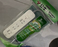 公牛（BULL）新国标过载超功率保护插座/插线板/插排/宿舍家用桌面排插  3C认证  4位总控开关全长3米 GN-B3220 实拍图