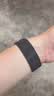 iboann适用vivo/iQOO WATCH GT 2表带米兰尼斯手表腕带金属磁吸不锈钢vivowatchgt2智能运动男女生配件带 实拍图