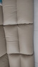 全友家居现代简约真皮艺沙发客厅家用头层牛皮高级感大象耳朵直排沙发 实拍图
