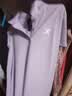 特步（XTEP）速干polo衫女短袖夏季训练服羽毛球瑜伽女运动上衣正肩翻领t恤衫 实拍图