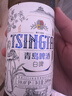 青岛啤酒（TsingTao）精酿白啤全麦原麦汁浓度10°P  500ml*12瓶整箱装 实拍图