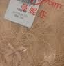 曼妮芬莫奈花园蕾丝裤女士性感本命年红色内裤中低腰7A抗菌棉裆透气短裤 实拍图