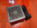 大水牛（BUBALUS）额定500W 劲强500台式电脑主机电源（主动式PFC/12CM风扇/智能温控/支持背线/宽幅电压） 实拍图