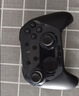 魔派赤兔2空气摇杆游戏手柄switch2手柄switch手柄ns2手柄pro原装二代游戏机手柄pc蓝牙体感突击队 黑 实拍图